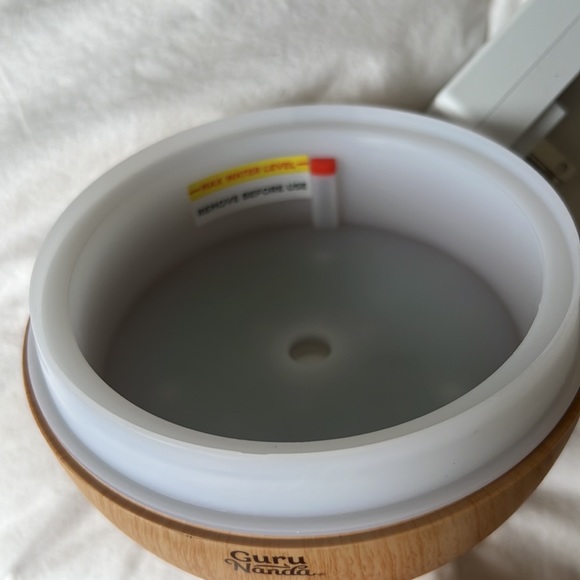 Ultrasonic Essential Oil Diffuser aromatherapy globe Guru Nanda - New - Picture 10 of 16